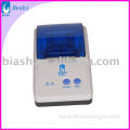 Biash 58mm mobile thermal printer